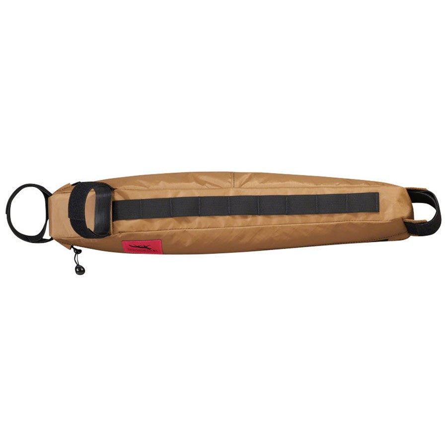 Swift Hold Fast Half Frame Bag Coyote S 2.75 (square)