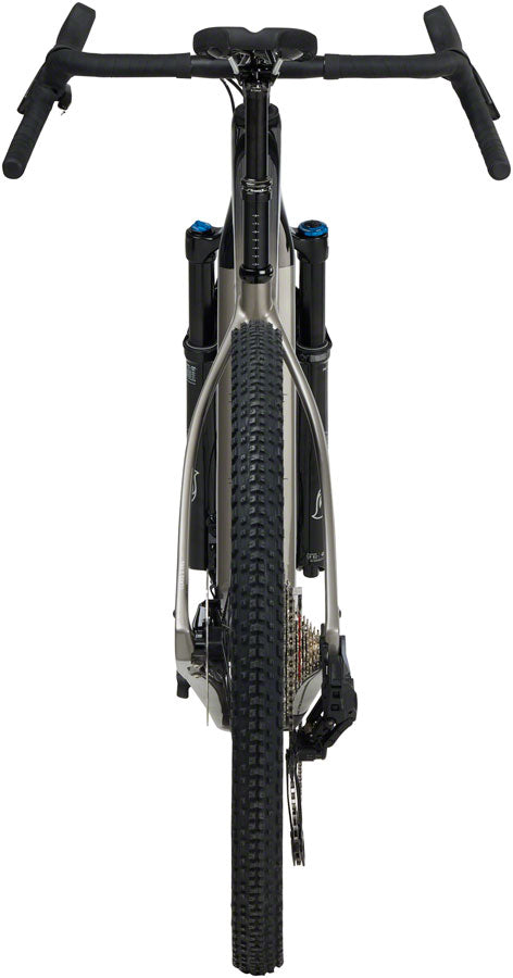 Salsa Tributary C Rival GX AXS Transmission SUS Ebike - 29", Carbon, Charcoal/Black, Small
