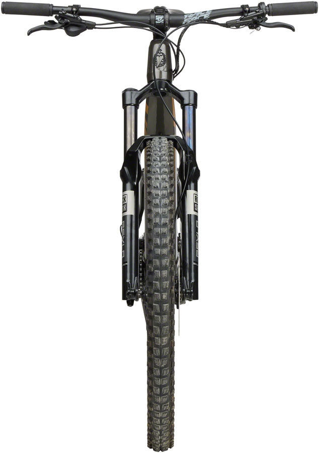 Salsa Moraine Cues 10 Ebike - 29", Aluminum, Coffee Black, X-Large