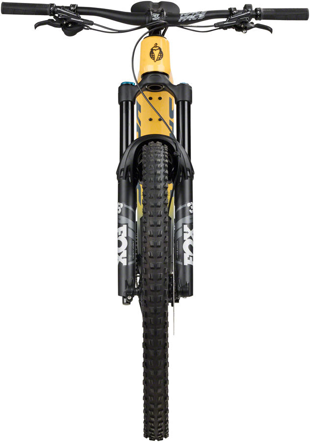 Salsa Notch C Deore 12 Ebike - 29", Carbon, Slate / Apricot, Small