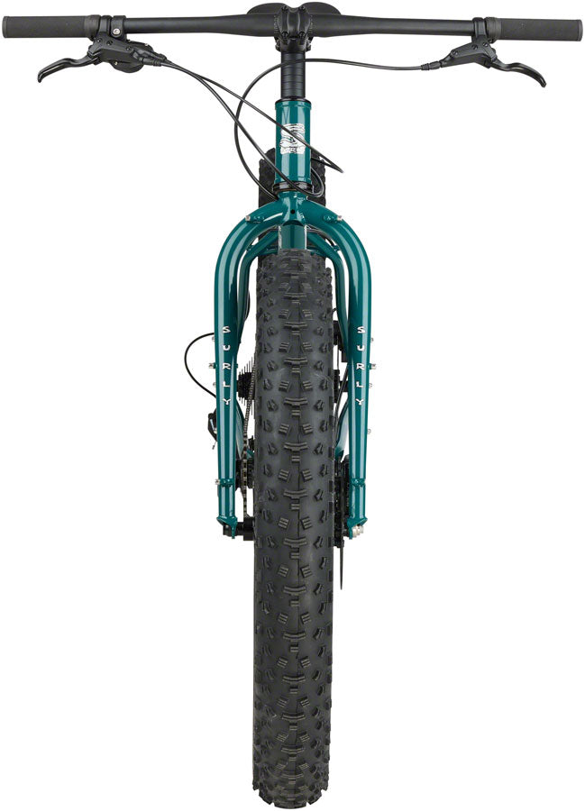 Surly Wednesday Fat Bike - 26", Steel, OG Algae, X-Large
