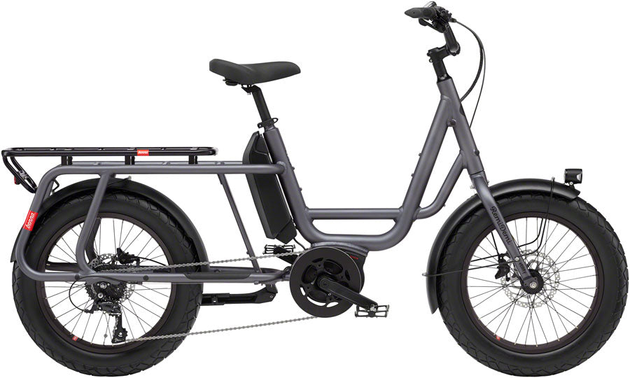 Benno RemiDemi XL 9D Evo 3 Performance Line Sport Class 3 Ebike - 545wh Easy-On Chai Latte Gray