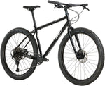 Surly Bridge Club Bike - 27.5", Steel, Trevor's Closet Black, X-Large