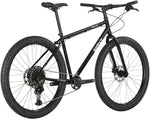 Surly Bridge Club Bike - 27.5", Steel, Trevor's Closet Black, X-Large