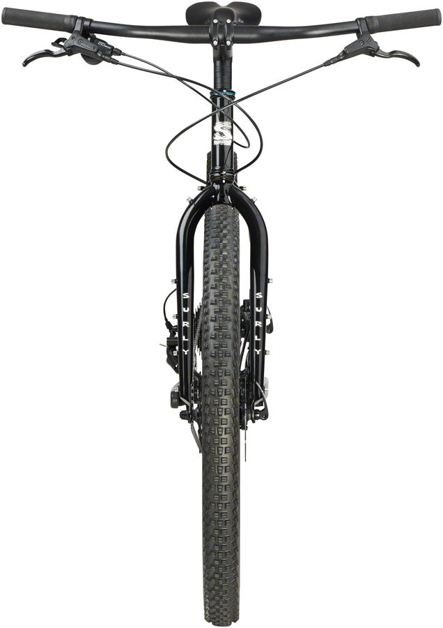 Surly Bridge Club Bike 27.5", Steel, Trevor's Closet Black, Small