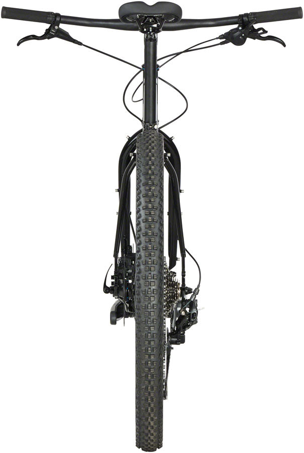 Surly Bridge Club Bike 27.5", Steel, Trevor's Closet Black, Small
