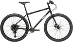 Surly Bridge Club Bike - 27.5", Steel, Trevor's Closet Black, X-Large
