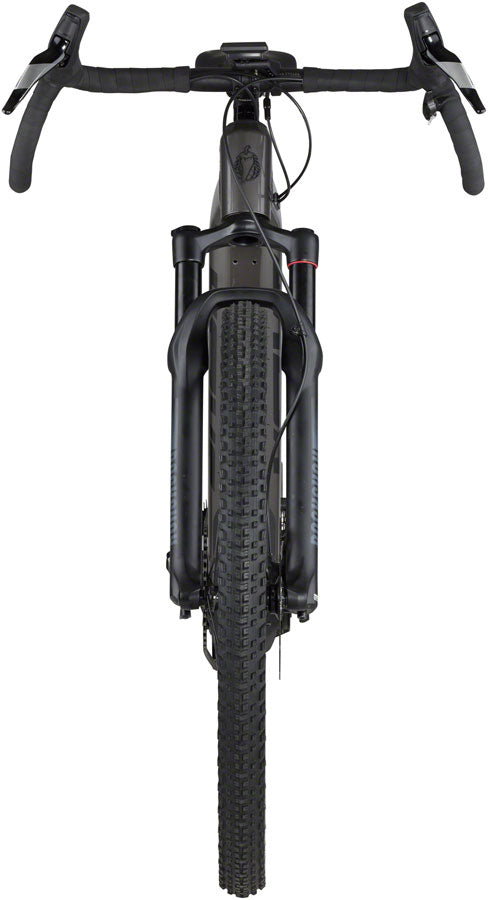 Salsa Tributary Apex Eagle SUS Ebike - 29", Aluminum, Charcoal, Medium
