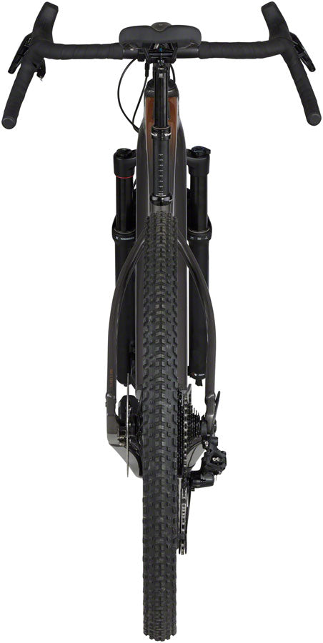 Salsa Tributary Apex Eagle SUS Ebike - 29", Aluminum, Charcoal, Medium