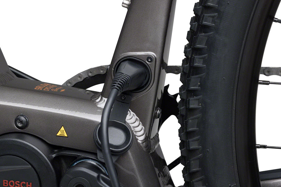 Salsa Tributary Apex Eagle SUS Ebike - 29", Aluminum, Charcoal, Medium