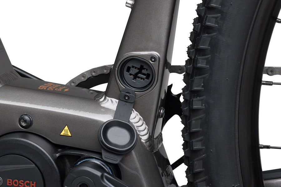 Salsa Tributary Apex Eagle SUS Ebike - 29", Aluminum, Charcoal, X-Small