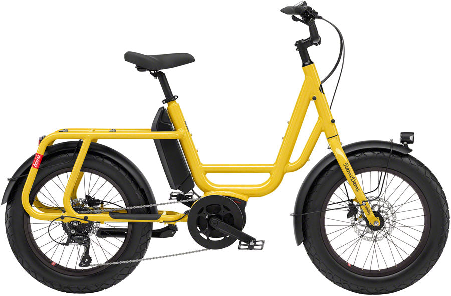 Benno RemiDemi 9D Evo 2 Performance Class 1 Ebike - 400wh Easy On Coral Pink