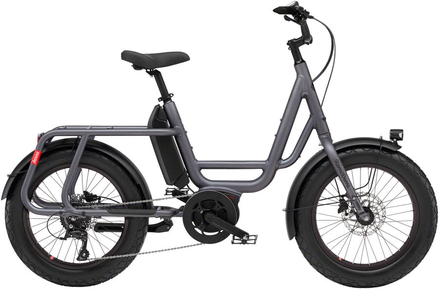 Benno RemiDemi 9D Evo 2 Performance Class 1 Ebike - 400wh Easy On Coral Pink