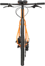 Salsa Journeyer Flat Bar Deore 10 650 Bike 650b, Aluminum, Orange, Lg
