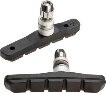 Mountain Sport Brake Pads Threaded Post Black Box of 50 Pairs