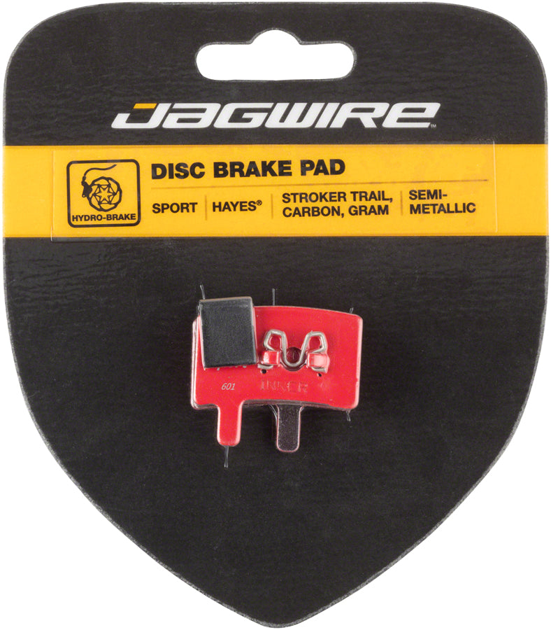 Jagwire Mountain Sport Brake Pads | Hayes Stroker Series