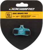 Jagwire Sport Organic Disc Brake Pads For Shimano Deore Xt M8020, Saint M810/M820, And Zee M640
