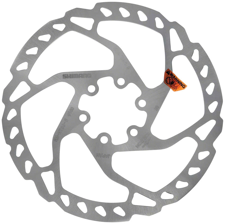Rotor For Disc Brake, Sm Rt66, S 160 Mm, 6 Bolt Type,