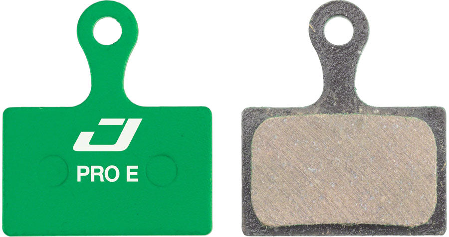 Jagwire Pro E-Bike Disc Brake Pads, Shimano Flat Mount Road/GRX (DCAB04)