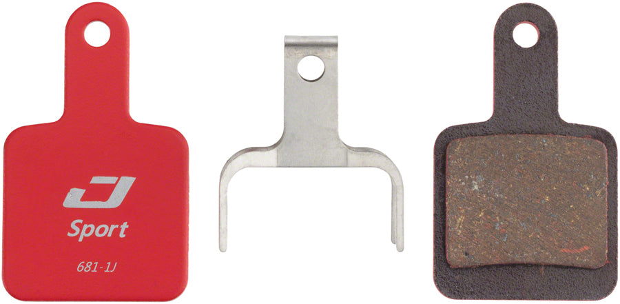 Jagwire Mountain Sport Brake Pads | Tektro Compatible