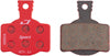 Jagwire Mountain Sport Semi-Metallic Disc Brake Pads, Magura MT8 / MT6 / MT4 / MT2