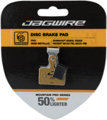 Jagwire Pro Semi Metallic Disc Brake Pads For Shimano Dura Ace 9170 And Ultegra R8070