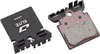 Jagwire Elite Cooling Disc Brake Pads, Shimano L03A Road