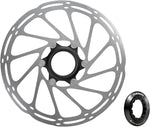 SRAM CenterLine Disc Brake Rotor - 160mm, Center Lock, 1.85mm, Includes Internal Tooled Lockring