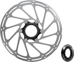 SRAM CenterLine Disc Brake Rotor - 180mm, Center Lock, 2.0mm, Includes Internal Tooled Lockring