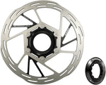 SRAM Paceline Rounded Disc Brake Rotor - 160mm, Center Lock