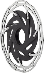Sram Center Line Xr Disc Brake Rotor 160mm, Center Lock, Silver/Black