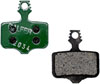Galfer Disc Brake Pads, Pro Compound, Avid Elixir / SRAM DB, X0, X7, X9, XX