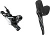 SRAM Force 1 Hydraulic Disc Brake and Lever, Front, Post Mount, Black, A1