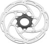 Tektro TR160-35 Disc Brake Rotor - 160mm, Center-Lock, 1.8mm Thickness