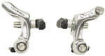 Tektro Oryx 992A Cantilever Brake, Front or Rear, Silver