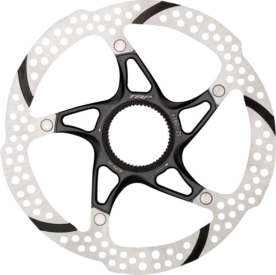 TRP-25 Two-Piece Disc Rotor 203mm Center Lock