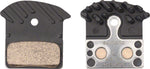 Shimano J04 C Mf Disc Brake Pads And Springs W/Fins