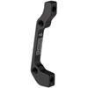 Shimano SM-MA-F180P/S Disc Brake Adapter, Front, Post Mount to IS Fork, 180mm