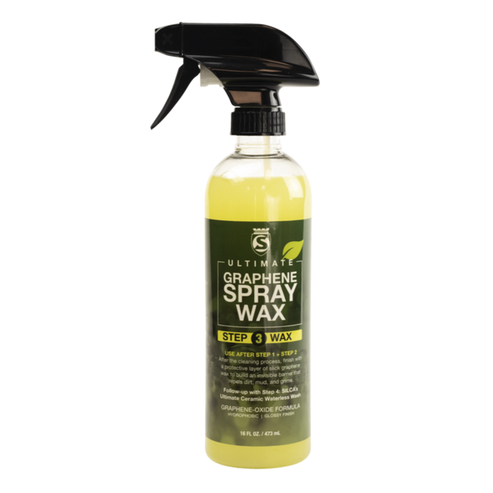 Silca Graphene Spray Wax