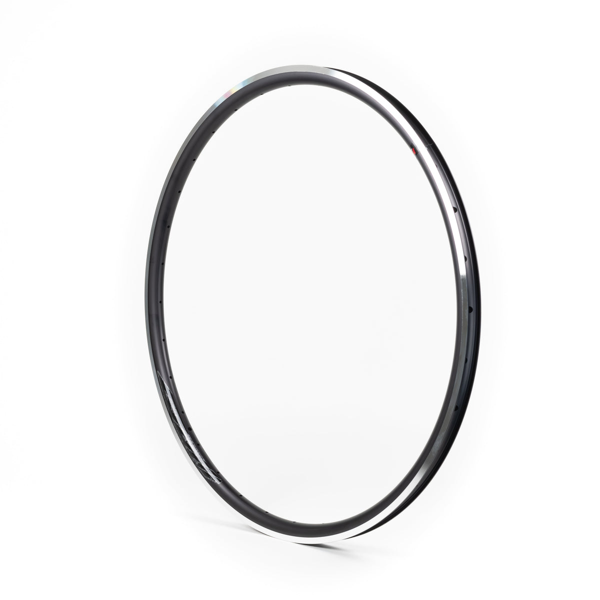 Velocity Quill Rim, 700c, 32H, Machined Sidewall, Rim Brake, Black