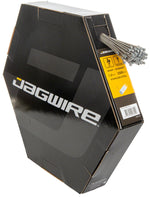 Jagwire Basics Derailleur Cables-Stainless, 1.2x2300mm, SRAM/Shimano, Box of 100