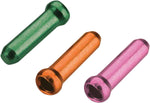 Jagwire 1.8mm Cable End Crimps Colors