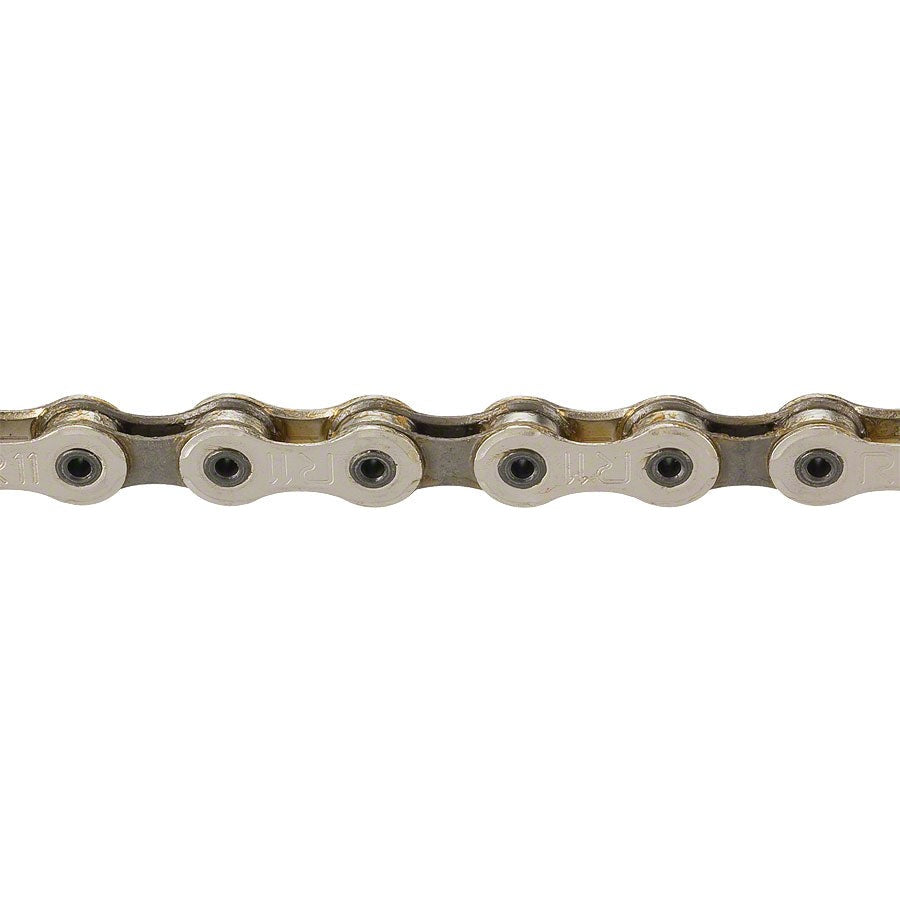 Campagnolo Record Chain - 11-Speed, 114 Links, Silver (square)