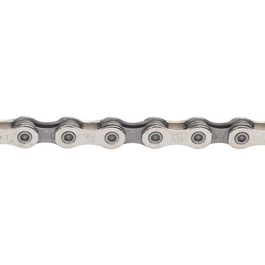 SRAM PC-1130 Chain - 11-Speed, 114 Links, Silver/Gray (square)