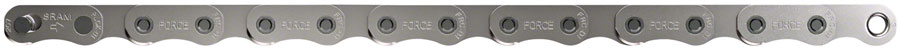 Sram Force Axs 12 Speed Chain | 120 Links Flattop | Silver