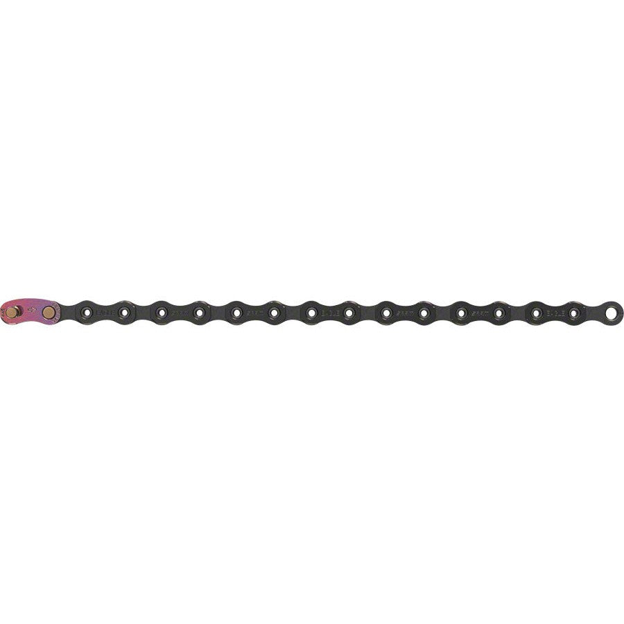 SRAM XX1 Eagle Chain - 12-Speed, 126 Links, Black (square)