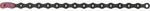 SRAM XX1 Eagle Hollow Pin Chain, 12 Speed, 126 Links, Black