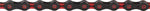 KMC DLC 11 Chain - 11-Speed 118 Links Multi-colored