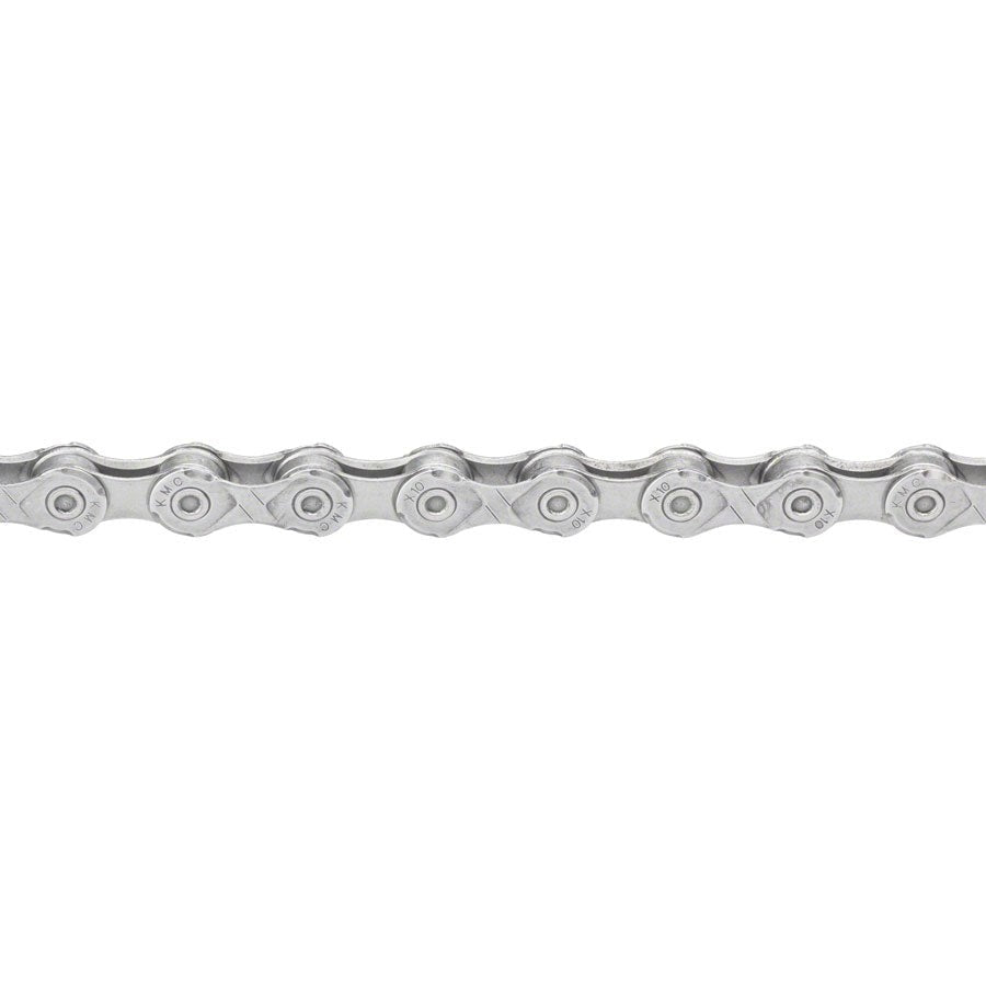 Chain Kmc X10 10 Speed 118 Link Grey (square)