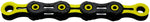 KMC DLC 11 Chain - 11-Speed 118 Links Multi-colored